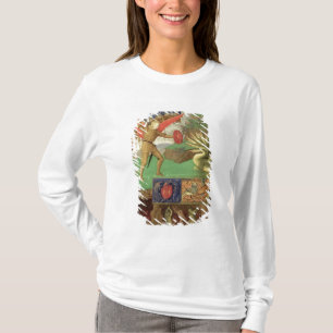 St. Michael Slaying the Dragon T-Shirt