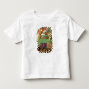 St. Michael Slaying the Dragon Toddler T-Shirt