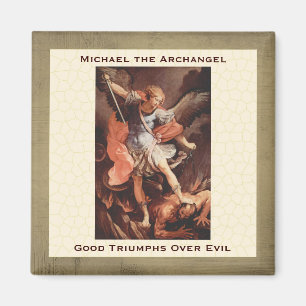 St Michael the Archangel, by Reni Magnet