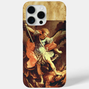 St. Michael the Archangel iPhone 15 Pro Max Case