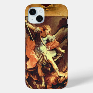 St. Michael the Archangel iPhone 15 Mini Case