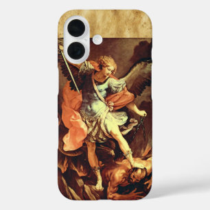 St. Michael the Archangel iPhone 16 Case