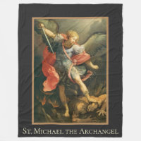 St. Michael the Archangel Defend Us In Battle