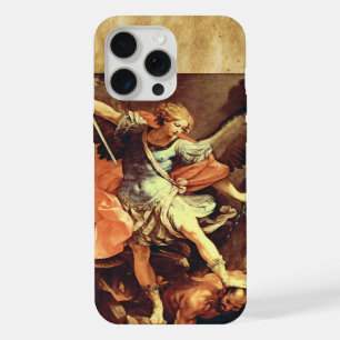 St. Michael the Archangel iPhone 15 Pro Max Case