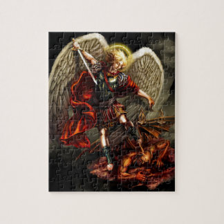St. Michael the Archangel Jigsaw Puzzle