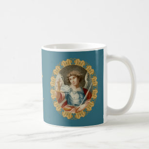 St. Michael the Archangel (M 010) Coffee Mug