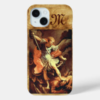 St. Michael the Archangel Monogram