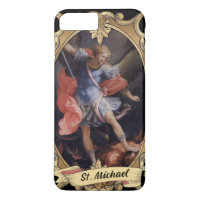 St. Michael the Archangel Religious Elegant