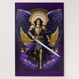 St Michael the Archangel Roman Catholic Jigsaw Puzzle