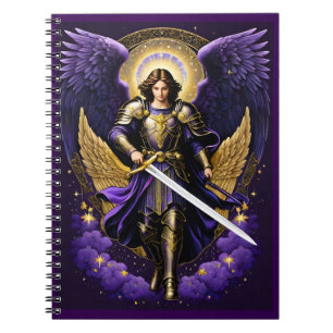 St Michael the Archangel Roman Catholic Notebook