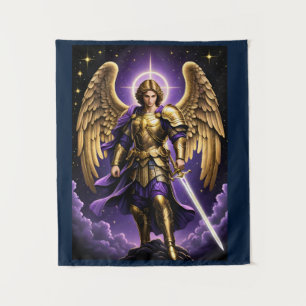 St Michael the Archangel Roman Catholic Tapestry