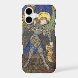 St. Michael the Archangel with Devil