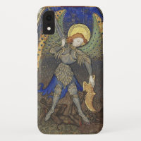 St. Michael the Archangel with Devil