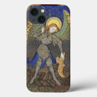 St. Michael the Archangel with Devil