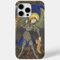 St. Michael the Archangel with Devil