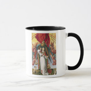 St. Michael Weighing the Souls Mug