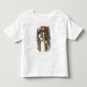 St. Michael Weighing the Souls Toddler T-Shirt