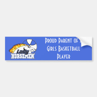 St. Michaels GBB Bumper Sticker