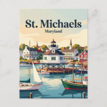 St. Michaels Maryland