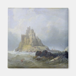 St. Michael's Mount, Cornwall Magnet