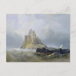 St. Michael's Mount, Cornwall Postcard