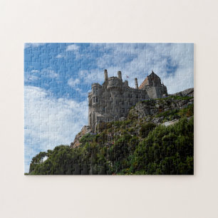 St michaels mount. Penzance Jigsaw Puzzle