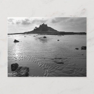 St. Michaels Mount Postcard