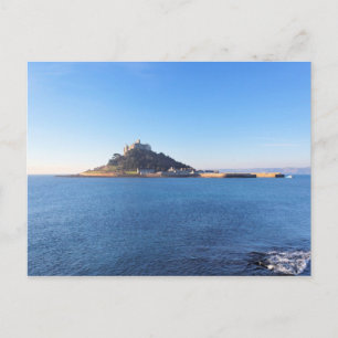 St.Michael's Mount Postcard