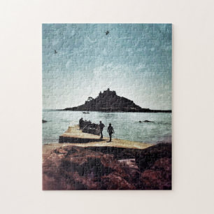St. Michael's Mount Puzzle