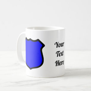 St. Michael's Shield Coffee Mug 1