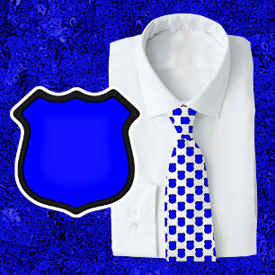 St. Michael's Shield Tie with Small Shields