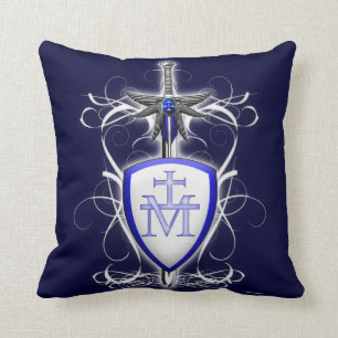 St. Michael's Sword Cushion