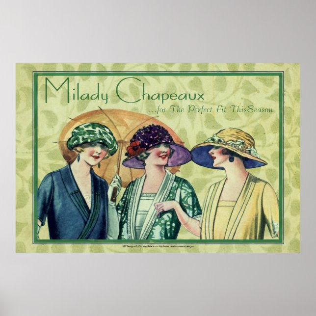 st-milady-poster poster (Front)