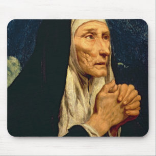 St. Monica Mouse Pad