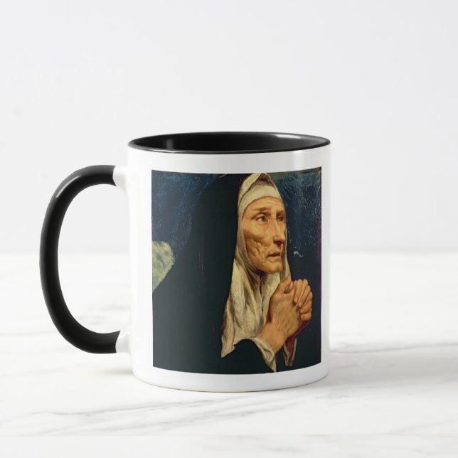 St. Monica Mug (Left)