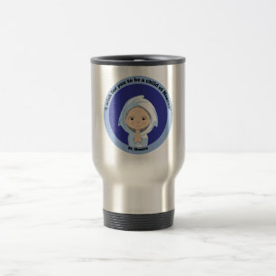 St. Monica Travel Mug