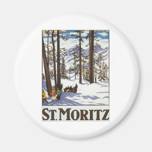 St.Moritz Magnet