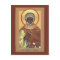 St. Moses the Ethiopian Prayer Card