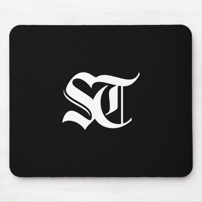 ST Mouse Pad (Front)