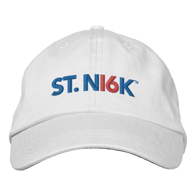 “ST. N16K” adjustable cap (Front)