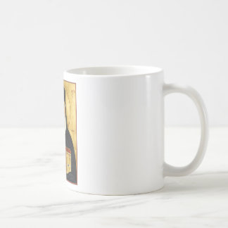 St. Nektarios Icon Coffee Mug