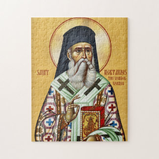 St. Nektarios of Aegina Jigsaw Puzzle