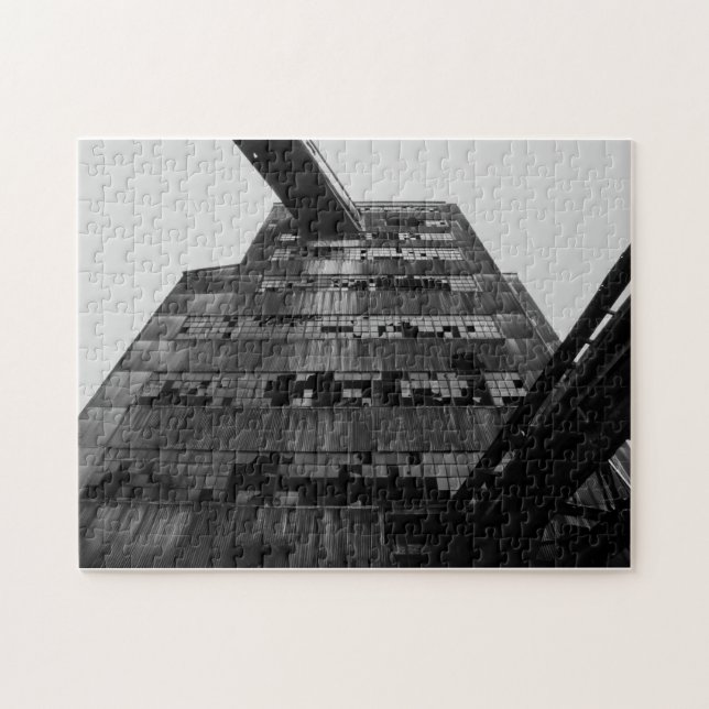 St. Nicholas Coal Breaker #1 Puzzle (Horizontal)