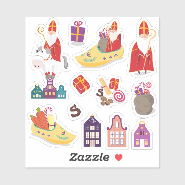 St Nicholas Day funny (Sheet)