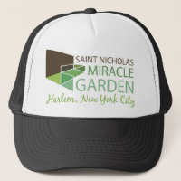 St Nicholas Miracle Garden