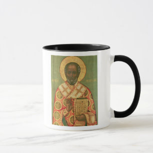 St. Nicholas, Moscow School Mug