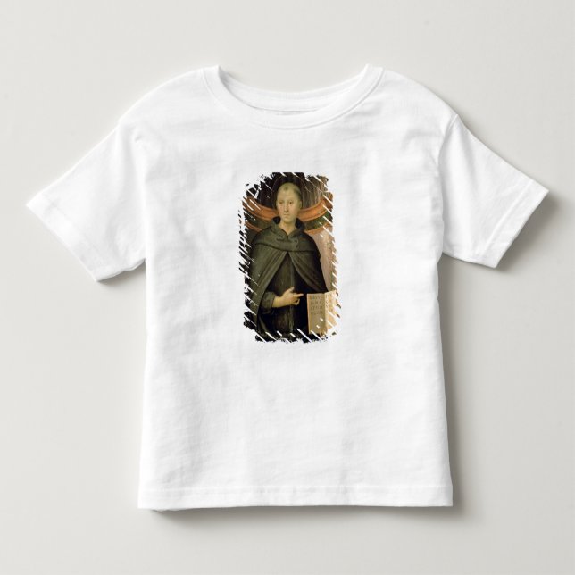St. Nicholas of Tolentino (panel) Toddler T-Shirt (Front)