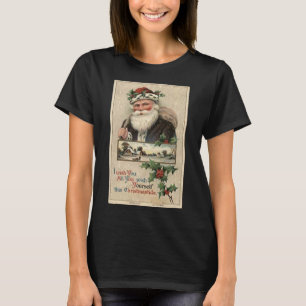 St. Nicholas Postcard T-Shirt