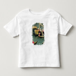 St. Nicholas Saves Mira from Famine Toddler T-Shirt