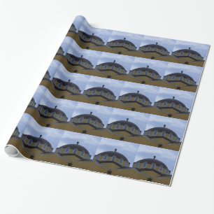 St. Nicholas Wrapping Paper